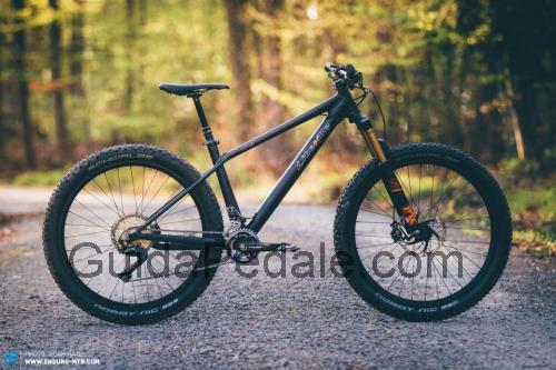 Liteville H-3 Mk1 scheda tecnica e recensioni